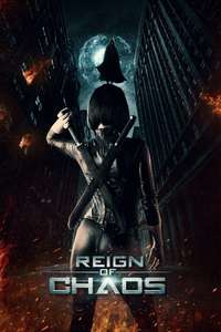 Reign of Chaos - Poster