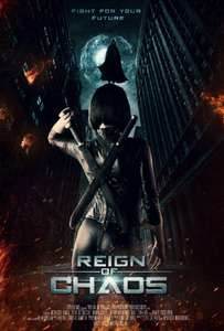 Reign of Chaos - Poster