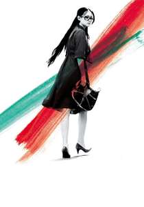 Lady Vengeance - Poster