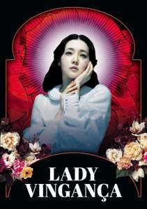 Lady Vengeance - Poster