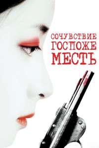 Lady Vengeance - Poster
