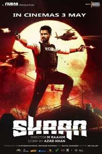 Shaan - Posters