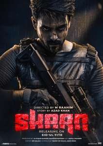 Shaan - Posters