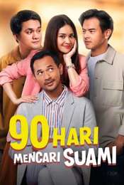 90 Hari Mencari Suami