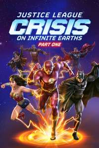 Justice League: Crisis on Infinite Earths Part One - Posters