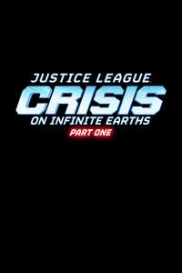 Justice League: Crisis on Infinite Earths Part One - Posters