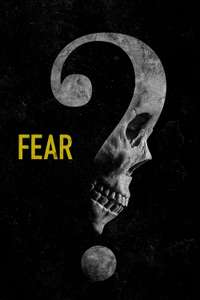 Fear - Poster