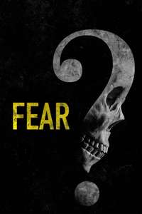 Fear - Poster