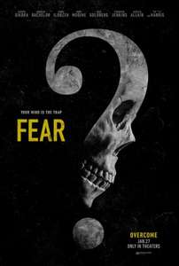 Fear - Poster