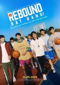 Rebound - Poster