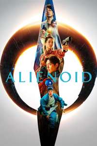 Alienoid - Poster
