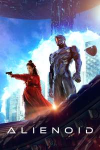 Alienoid - Poster