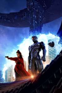 Alienoid - Poster