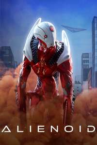 Alienoid - Poster
