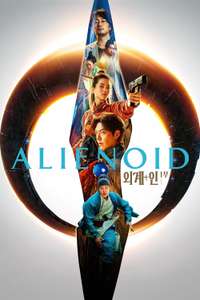 Alienoid - Poster