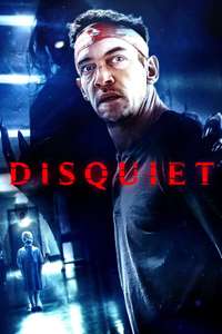 Disquiet - Posters