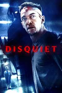 Disquiet - Posters