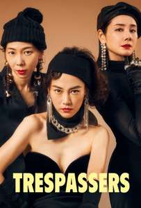 Trespassers - Poster