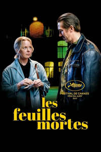 Fallen Leaves - Poster