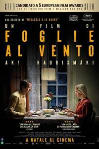 Fallen Leaves - Poster
