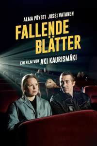 Fallen Leaves - Poster