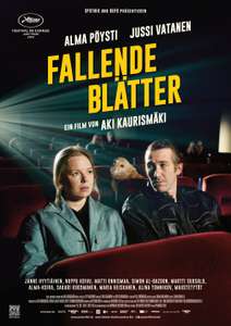 Fallen Leaves - Poster