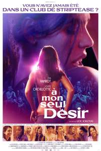 My Sole Desire - Poster