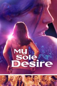 My Sole Desire - Poster