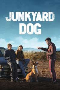 Junkyard Dog - Poster