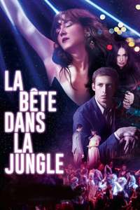 The Beast in the Jungle - Poster