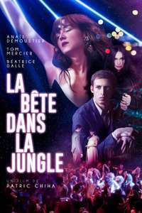 The Beast in the Jungle - Poster