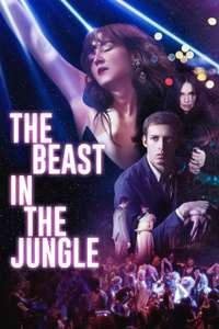The Beast in the Jungle - Poster