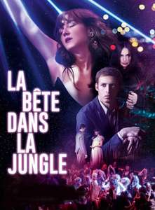 The Beast in the Jungle - Poster