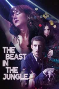 The Beast in the Jungle - Poster