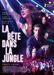 The Beast in the Jungle - Poster