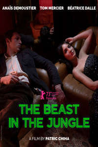 The Beast in the Jungle - Poster