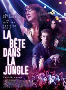 The Beast in the Jungle - Poster