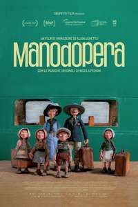 No Dogs or Italians Allowed - Poster