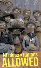 No Dogs or Italians Allowed