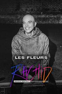 Rachid Badouri: The Flowers of the Carpet - Poster