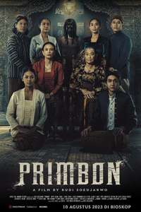 Primbon - Poster