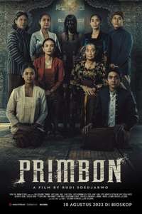 Primbon - Poster