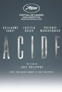 Acide - Posters