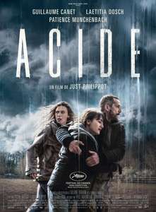 Acide - Posters