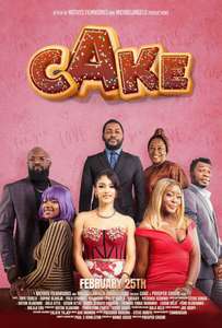 Cake - Poster