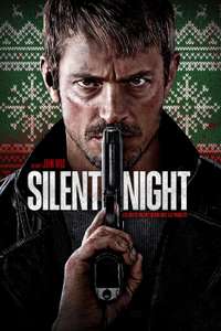 Silent Night - Poster