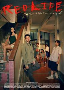 RedLife - Poster