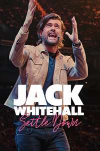 Jack Whitehall: Settle Down - Posters