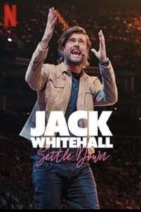 Jack Whitehall: Settle Down - Posters