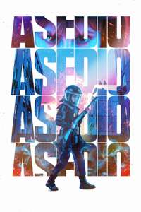 Siege - Posters